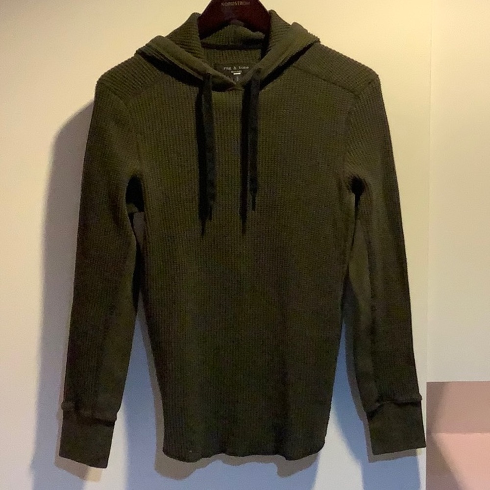 Rag & Bone Hoodie